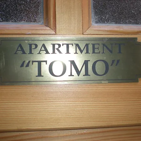 Apartamento Tomo