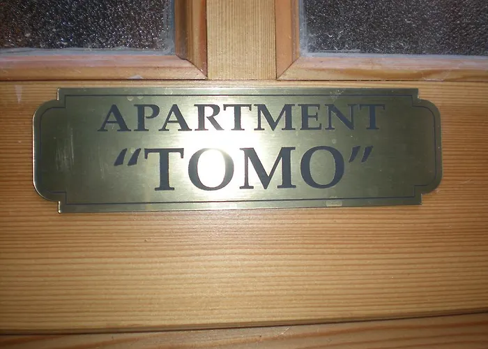 Διαμέρισμα Tomo