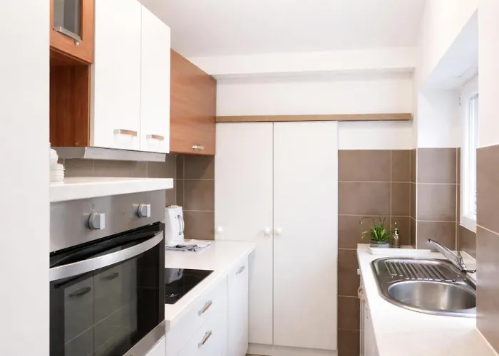 公寓 托莫公寓酒店 *