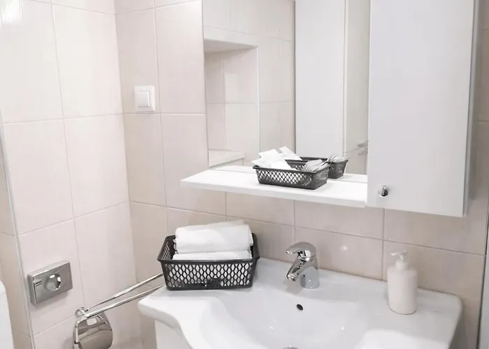 托莫公寓酒店 公寓